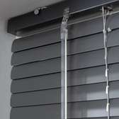 Aluminium venetian blinds