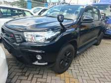 Toyota Hilux double cabin