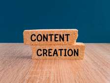 Content Creation