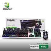 bosston wireless keyboard and mouse.