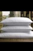 Quality compressed/ inflatable  pillows per pair