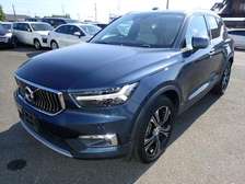 2018 Volvo xc40