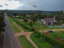 0.25 ac Residential Land at Nyeri-King'Ong'O