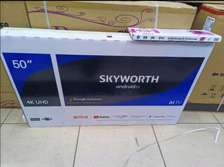 Skyworth 50 Smart UHD Television - New