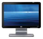 Hp 17''wide monitor