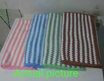 *4 Pcs Coral Dish Cloth Velvet, Hand Towel,