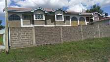 4 bedroom town house for rent in kitengela new valley
