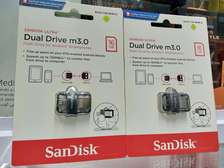 Sandisk Ultra Dual - USB 3.0 OTG - 16GB Flash disk