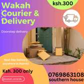 Next day delivery  to Anywhere in Nairobi at Ksh. 300 only