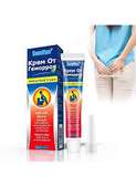 Hemorrhoids cream Antibacterial Herbal Treatment