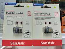SanDisk 32GB Ultra OTG Dual USB Flash Drive 3.0
