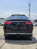 Mercedes Benz Gle 350 d coupe