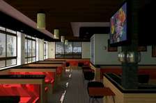 Bar restaurant and carwash to let Eastern Bypass kamakis