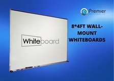 WHITE BOARD WALL MOUNTED