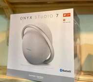 ONYX studio 7 Portable Bluetooth Speaker