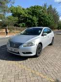 Nissan Sylphy 2015 model