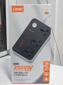 LDNIO SC3412 Extension Power Socket With USB Ports