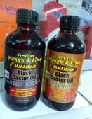 JAMAICAN BLACK CASTOR OIL.