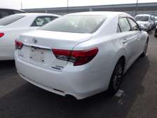 TOYOTA MARK X 2015 MODEL (WE ACCEPT HIRE PURCHASE)