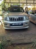 Prado  TX J120, 2700cc Petrol