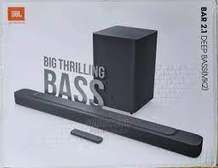 JBL 2.1CH BAR2.1 Deep Bass (MK2) Soundbar