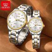 Quality Olevs Couple Watches