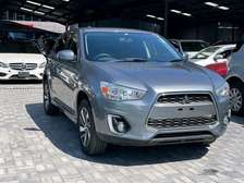 Mitsubishi RVR grey