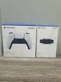Sony PS4 Pad Dual Shock 4 – Wireless Controller – White.