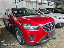 Mazda cx5 (red )  Hire purchase available