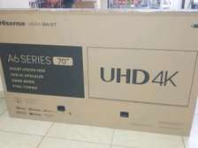 Hisense 70A6H 70 inch 4K UHD Smart TV