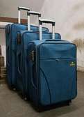 Fabric Suitcases