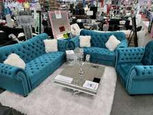 New classy 6 seater Chesterfield
