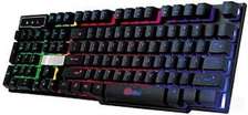 New Gaming Keyboard With Rainbow Back Light