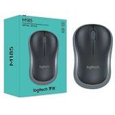 Logitech m185 wireless mouse