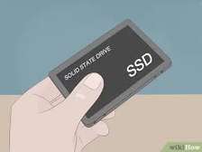 Upgrade your Computer to SSD Storage
