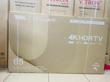 65"TV HDR