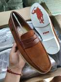 Polo loafers