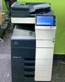 Detailed Konica Minolta Bizhub C558 Photocopier Machines