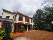 5 Bed House with En Suite in Tigoni