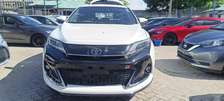 Toyota Harrier GR White 2018 2WD