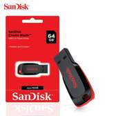 64GB SanDisk Cruzer Blade USB Flash Drive