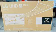 LG 55 inch Smart Tv 4k UHD WebOS Al-ThinQ 55UQ75006lg