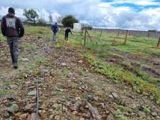 0.05 ha Residential Land at Kwa Saitoti