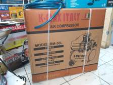 K-Max Italy Bm-50l 8 Bar Electric Air Compressor