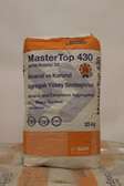 Mastertop 430 A Heavy Duty Cementitious Floor Hardener.