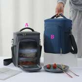 Classic Thermal Insulated Lunch Bag  23*19*28cm