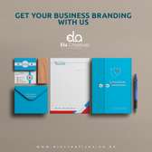 GET YOUR BUSINESS BRANDING WITH US