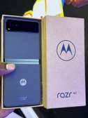 Motorola Razer 40 ,5G ,12GbRam 256Gb Storage