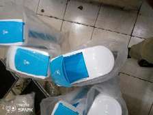 Sanitary bins