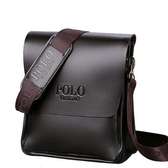 polo crossbody messenger bag